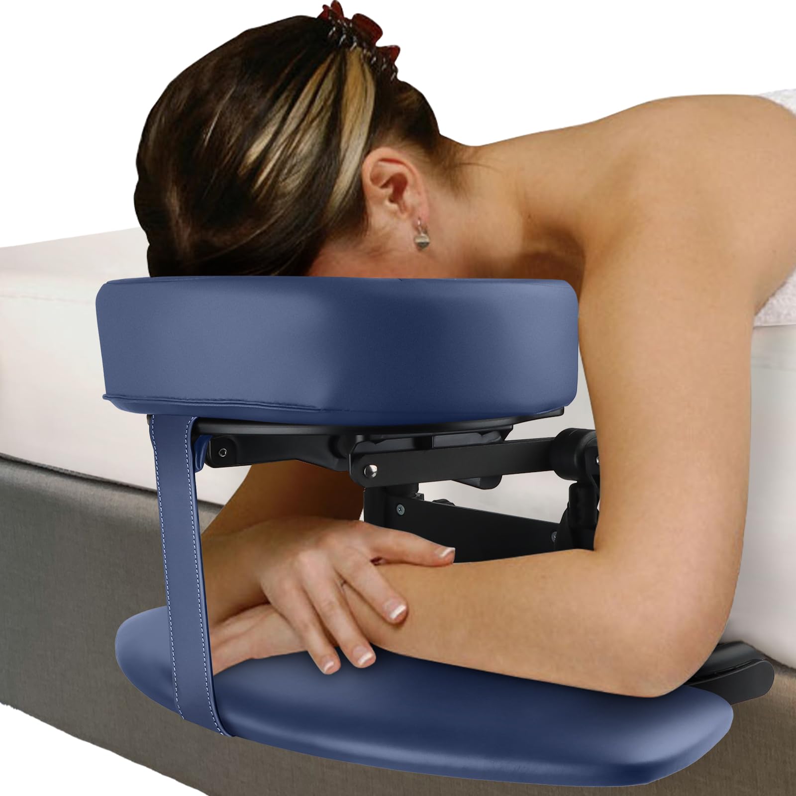 Amazon.com: TOROKOM Adjustable Headrest Face Pillow Cradle